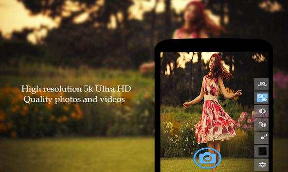 Digital 5K Camera screenshot 3