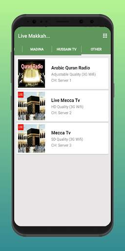 Watch Live Makkah & Madinah 24 screenshot 3