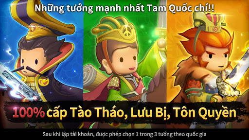Kingdom Story screenshot 1