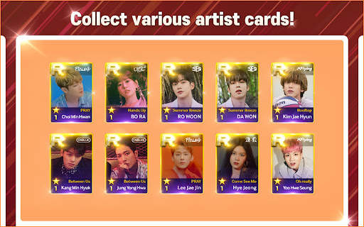 SUPERSTAR FNC screenshot 11