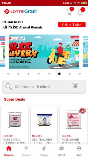 LOTTE Grosir screenshot 3