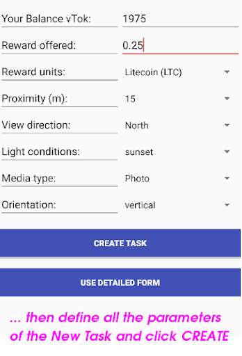 CamerLender: mobile camera crowd lending service 4 تصوير الشاشة