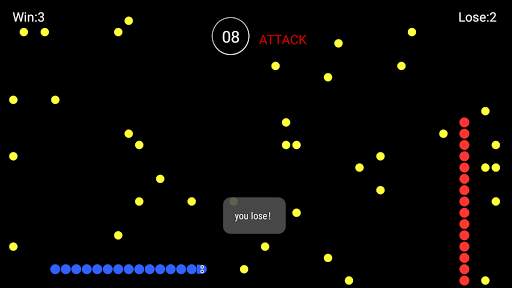 Snake Fight screenshot 3