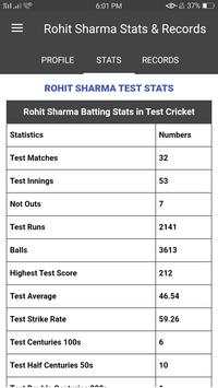 Rohit Sharma screenshot 2