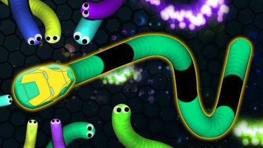 Superhero Slither Combat 3D Game screenshot 3