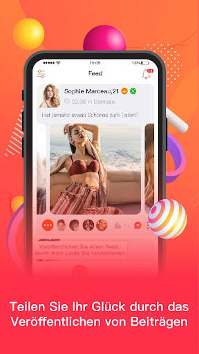 Hookups - Hookup-Dating-App screenshot 3