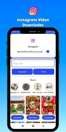 All Social App Video Downloder screenshot 2