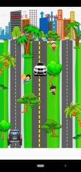Simple car racing game screenshot 3