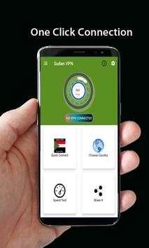 Sudan VPN screenshot 1