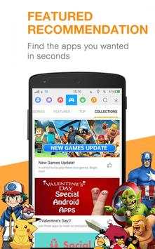 New Mobogenie Market screenshot 2