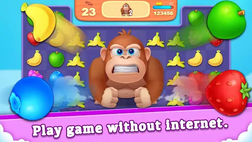 Fruit Link - Line Blast screenshot 7