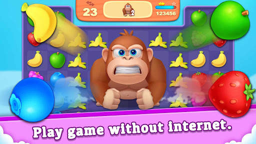 Fruit Link - Line Blast screenshot 7