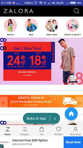 Online Shopping Indonesia - Indonesia Shopping screenshot 4