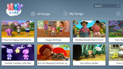 Nursery Rhymes Songs - HeyKids screenshot 1