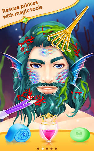 Prince Royal Wedding Shave screenshot 3