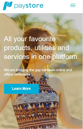 Paystore screenshot 1