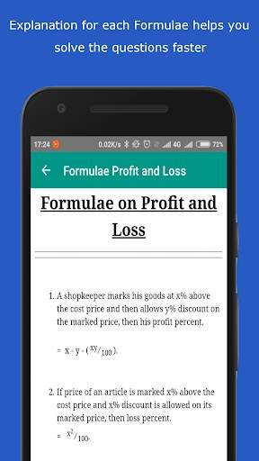 Aptitude Plus screenshot 4
