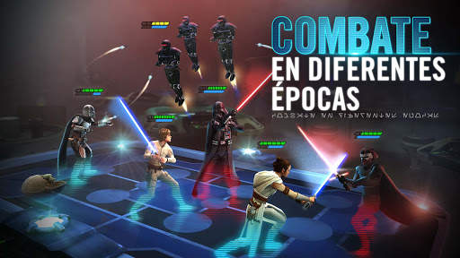 Star Wars™: Galaxy of Heroes screenshot 2