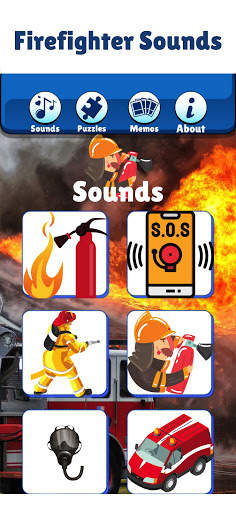Fun Firefighter Games For Kids screenshot 2