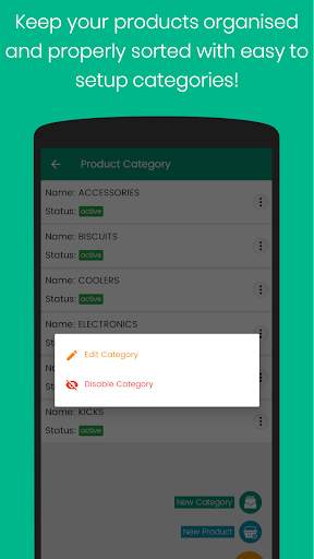 Sumundi Keepsales: Retail Point of Sale (POS) screenshot 4