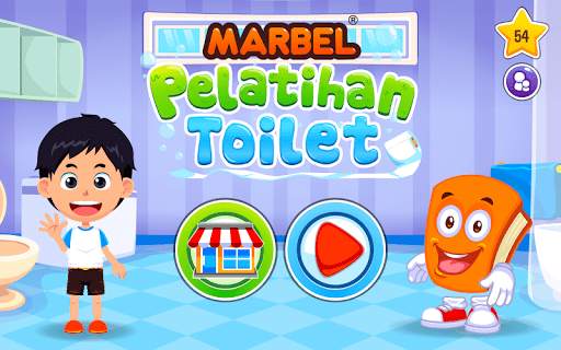 Marbel Toilet - Edu Gim Anak screenshot 5