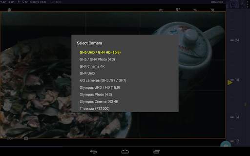 Magic Lumix ViewFinder Free screenshot 13