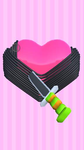 Rubber Band Cutting - ASMR Slice Game screenshot 14