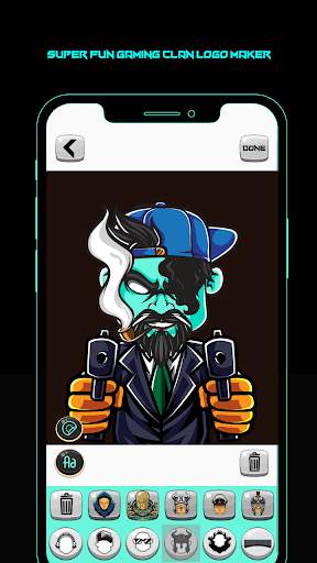 Avatar Gaming Logo Maker: Esport Logo Ideas screenshot 3