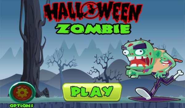 Zombie punch action game screenshot 1