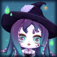 Magical Chibi Dolls: Avatar Maker logo