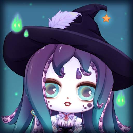 Magical Chibi Dolls: Avatar Maker 1.0.0