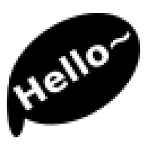 ikon Hello! My Name Is ...