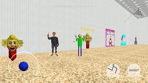 BaIdiii Basics mini games screenshot 1