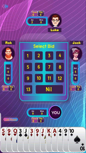 Spades screenshot 5
