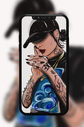 Ghetto Wallpaper screenshot 3