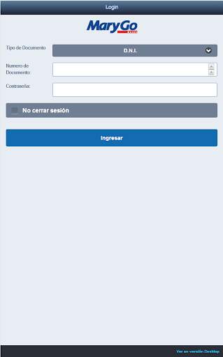 MaryGo Mobile screenshot 3