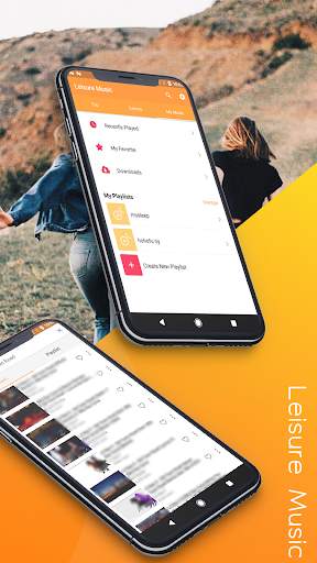 Leisure Music screenshot 4