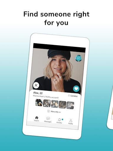 CLiKD Date: Meet Singles Who share Your Passion screenshot 6