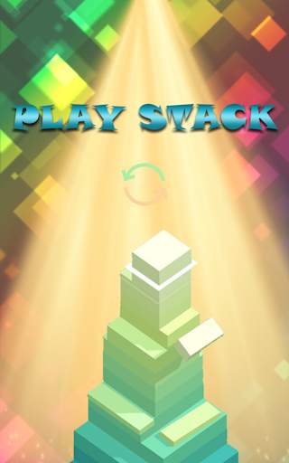 Twisted Stack 3D screenshot 1