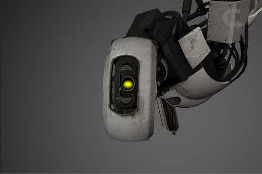 GLaDOS from Portal 2 1 تصوير الشاشة