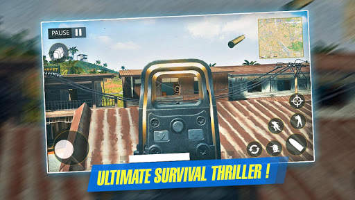 Extreme Fire Battle Royale screenshot 3