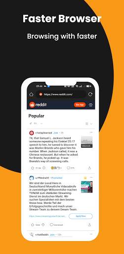 FreeHub: Free Browser Proxy VPN Unblock Website screenshot 2