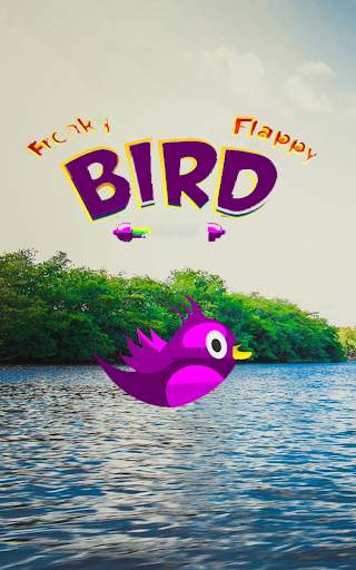 Friendz Flappy Bird 2018 screenshot 1