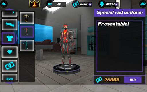 Unlimited Speed screenshot 5
