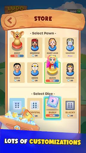 Ludo Legend by Bhoos screenshot 3