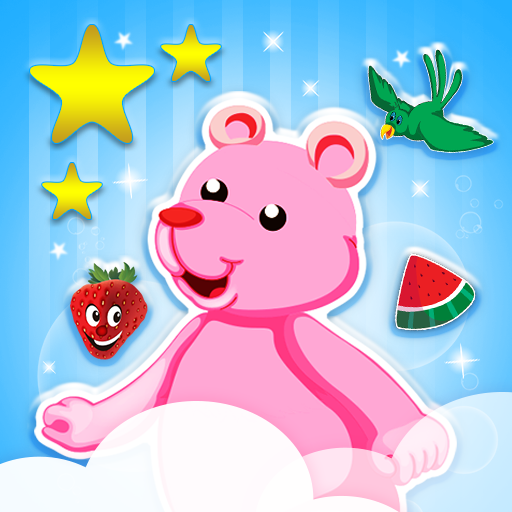 Preschool Games: Short-Match-Color Kids icon