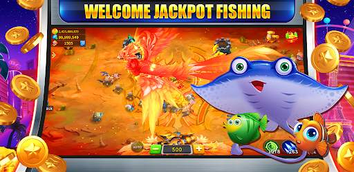 Dragon King Fishing Slot screenshot 2