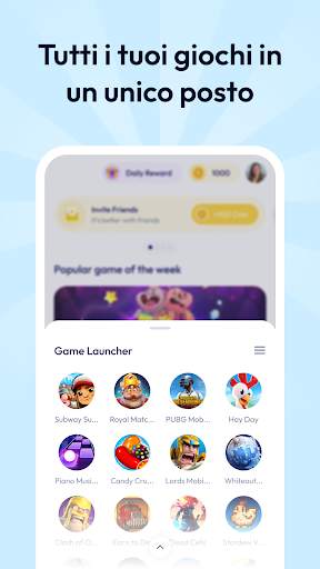 Richie: Giochi, Cash & Premi screenshot 3