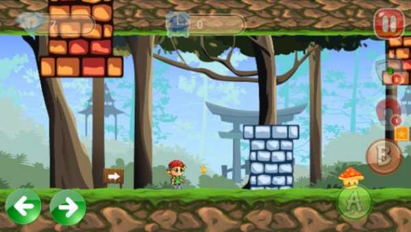 Adventure of Rio screenshot 3