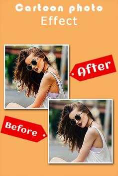 Cartoon Photo Effect screenshot 3